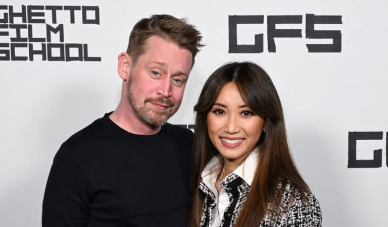 Brenda Song Details Typical Date Night With Macaulay Culkin