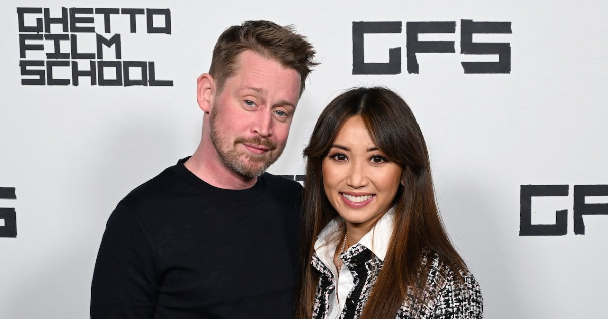 Brenda Song Details Typical Date Night With Macaulay Culkin
