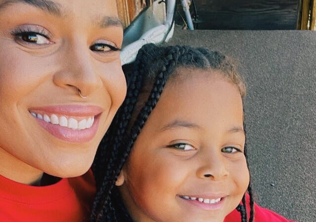 JORDAN SPARKS IS PRACTICING “GENTLE PARENTING” WITH FIVE-YEAR-OLD SON