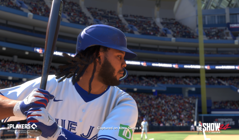 ‘MLB The Show 24’ Hits A Home Run For Baseball-Obsessed Gamers