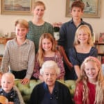 Kate Middleton's Photo of Queen With Grandchildren Was Manipulated