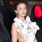 Sydney Sweeney Hypes 'Immaculate' Horror Movie With Bible Verse Video
