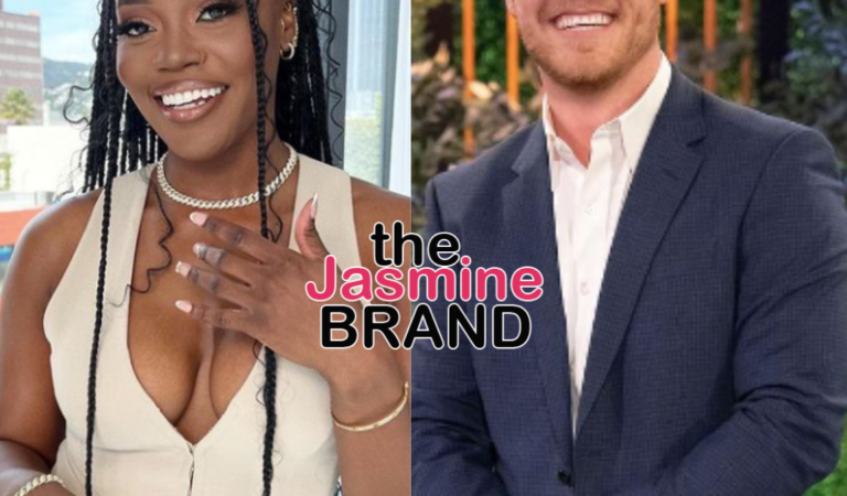 ‘Love Is Blind’ Star Amber ‘AD’ Smith Responds To Castmate Jimmy Presnell Saying He’d Like An ‘Opportunity’ To Date Her: ‘I Want Nothing From That Man’