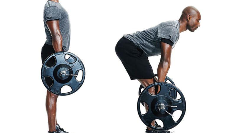 This Is Our Trainer's Favorite Routine for a Bigger, Stronger Back