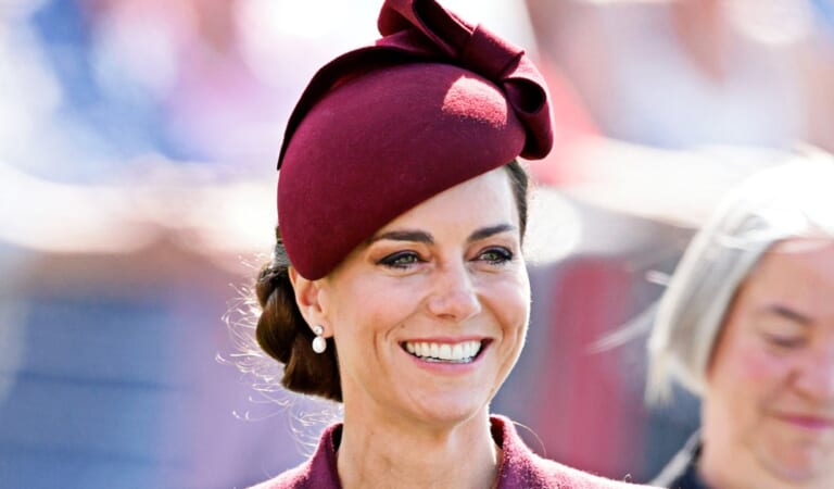 Kate Middleton Is ‘On Track’ to Make Appearance on Easter: Report