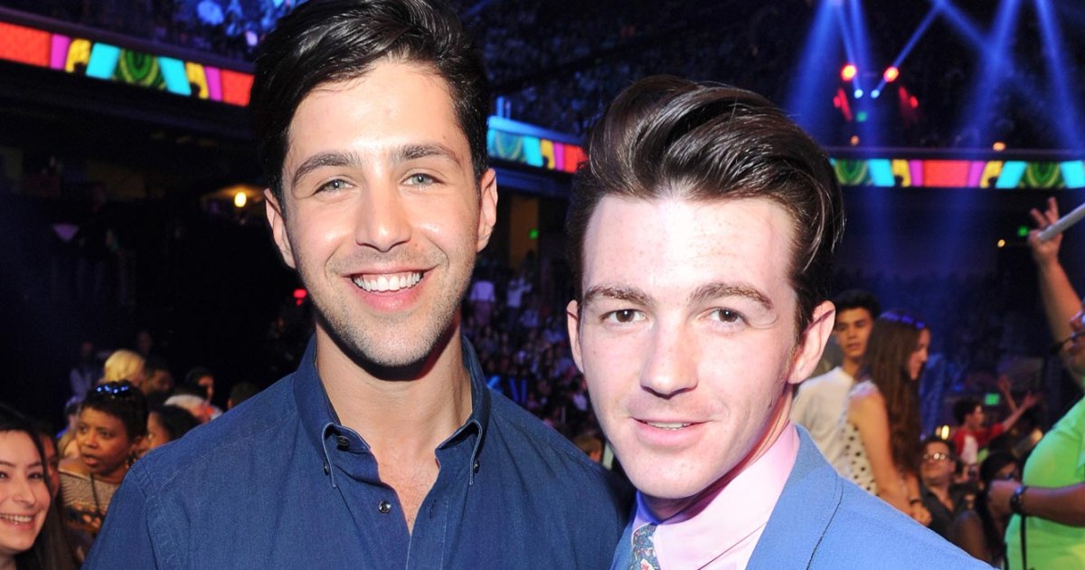 Josh Peck Breaks Silence About Drake Bell's Quiet on Set Revelations