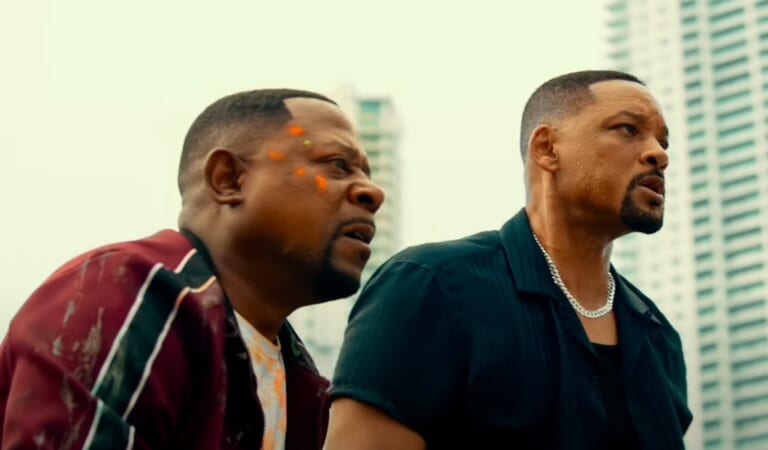 ‘Bad Boys: Ride Or Die’ Trailer: Will Smith & Martin Lawrence Team For Action-Packed Teaser