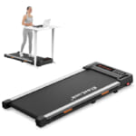 One of Amazon's Bestselling Treadmills That Shoppers Call 'Life-Changing' Is Just $169 for the Big Spring Sale