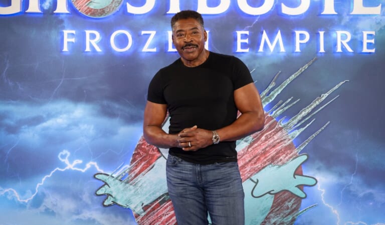Ernie Hudson Criticizes ‘Disappointing’ 2016 Ghostbusters Reboot