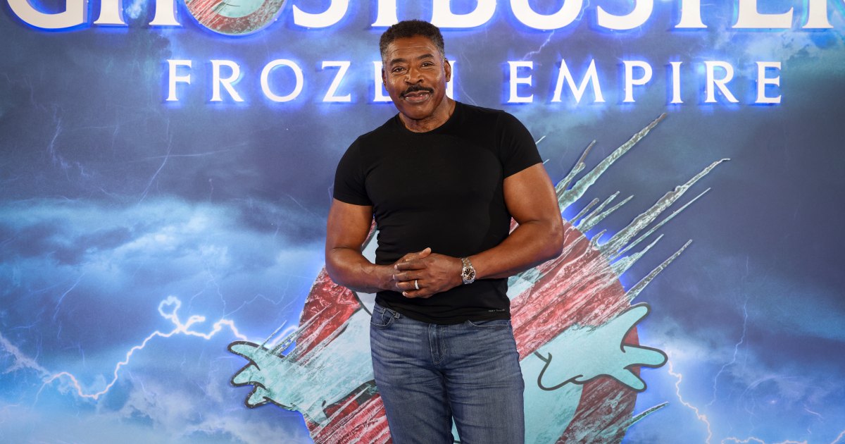 Ernie Hudson Criticizes 'Disappointing’ 2016 Ghostbusters Reboot