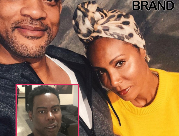 Will & Jada Pinkett Smith’s Foundation Reportedly Closing After Nearly 30 Years; Donations Dropped Following Infamous Chris Rock Slap