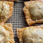 BJ Brinker's Home Cooking: Chicken Pot Pie Pockets