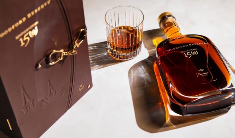 Spirit Of The Week: Woodford Reserve Kentucky Derby 150th Baccarat Edition