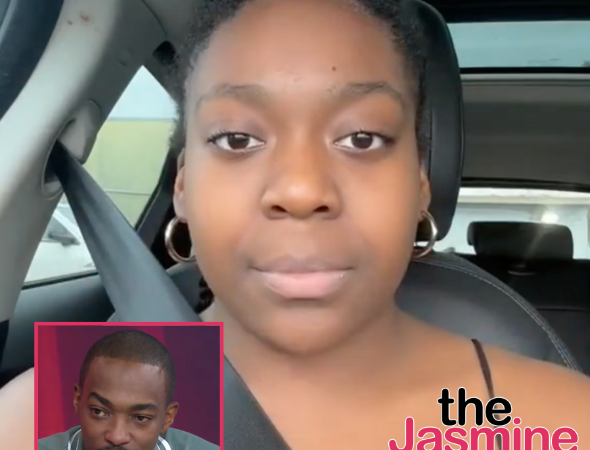 Anthony Mackie Labeled ‘Rudest Human Being Alive’ By Fan Who Claims He Shooed Her Away When She Approached Him In Public