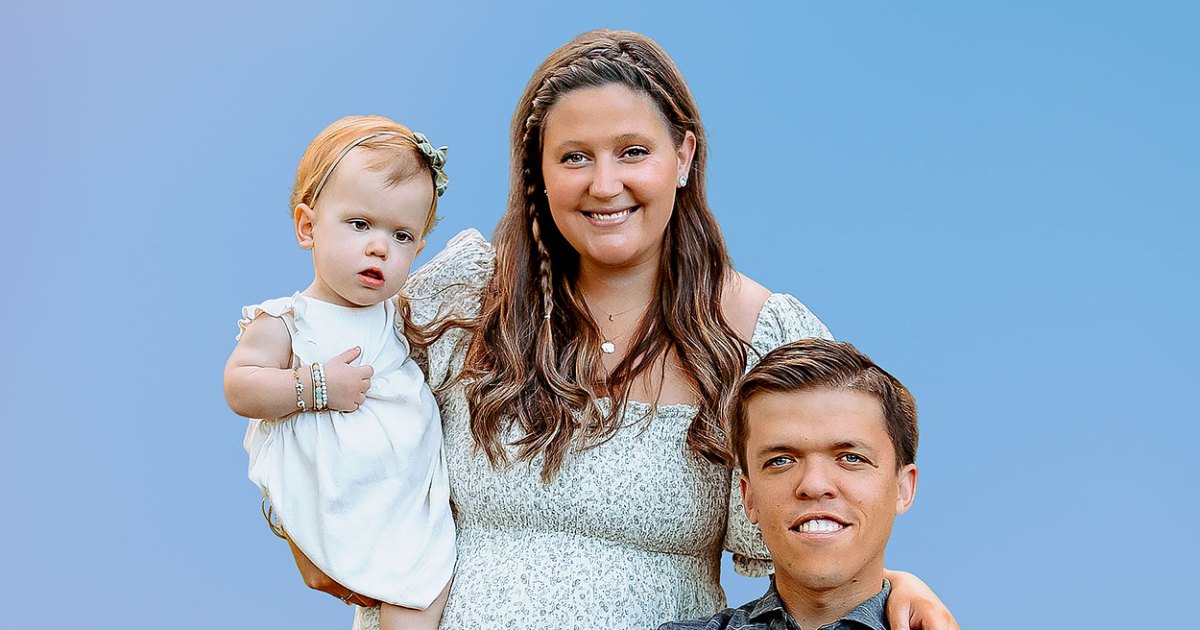 Zach and Tori Roloff’s 4-Year-Old Daughter Diagnosed With Sleep Apnea
