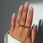 8 Butter Yellow Nail Ideas We're Trying Next