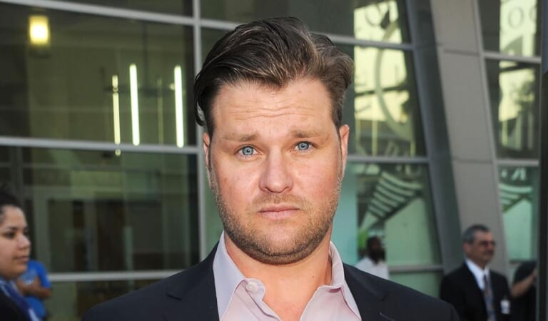 Zachery Ty Bryan’s Ups and Downs Include Multiple Arrests