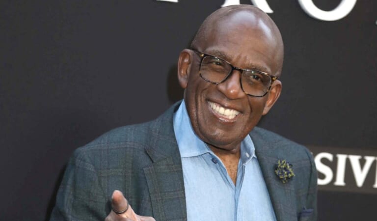 Al Roker Walks Out Onto ‘Today’ Stage and Interrupts Segment