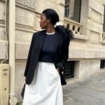 This £45 H&M White Skirt Is Guaranteed to Sell Out By April