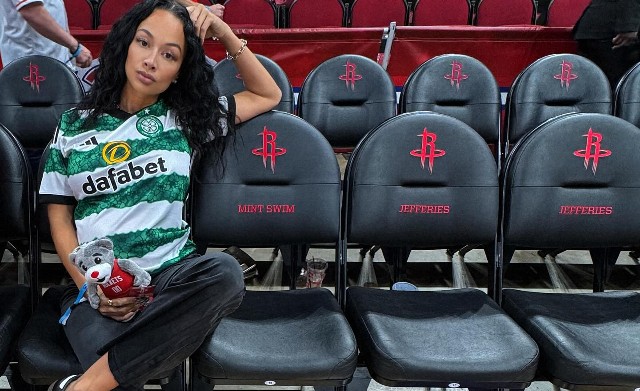 DRAYA MICHELE SUPPORTS JALEN GREEN AMID RUMORS HE HAS ANOTHER CHILD ON THE WAY