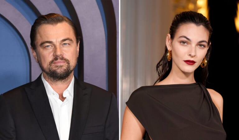 Leonardo DiCaprio and Vittoria Ceretti ‘Are Not Engaged’: Source
