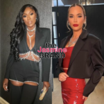 Wendy Osefo Labels Teddi Mellencamp A ‘Karen’ While Addressing The ‘RHOBH’ Alum’s Call For Her To Be Fired From Bravo