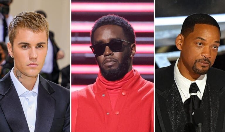 Breaking Down Diddy’s Friends and Collaborators in Hollywood