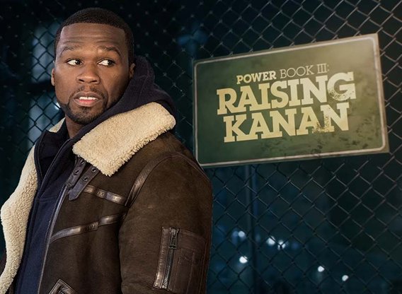 50 Cent’s ‘Power Book III: Raising Kanan’ Renewed For 5th Season