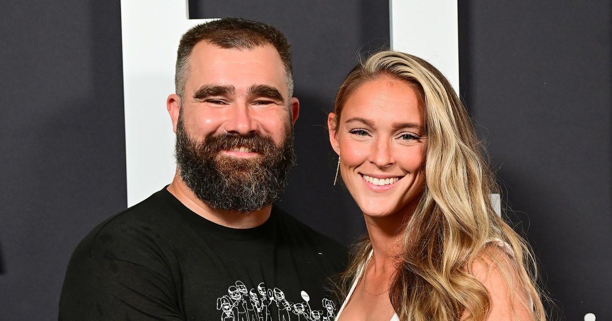 Jason Kelce and Wife Kylie Kelce's Hilarious Trolling Moments