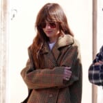 Dakota Johnson Just Wore the Trendy Red Flats Everyone Wants in Their Closet