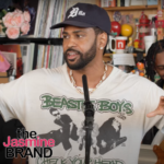 Big Sean Praised After Taking Over NPR's Tiny Desk & Performing 14 Hits: 'The Surprise I Didn't Know I Needed'