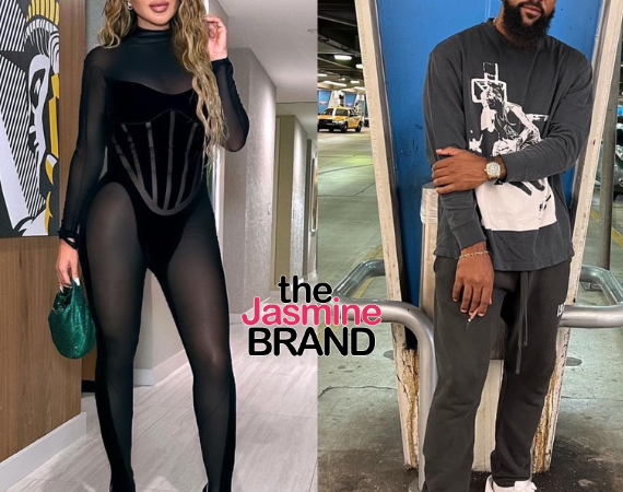 Update: Marcus Jordan Shares Cryptic Message After Larsa Pippen Spoke About Their Split: ‘Why Give Shorty A Heart, When She Rather Have Press’