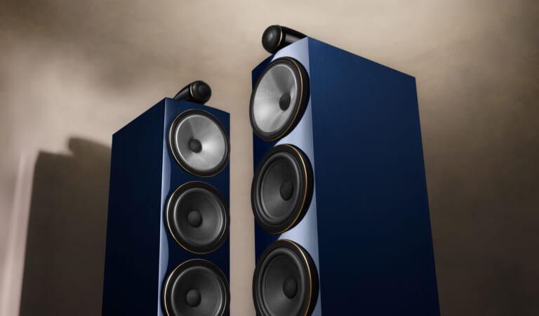 Bowers & Wilkins Cranks Up ‘Ultimate Version’ Of 700 Series Floor Speakers