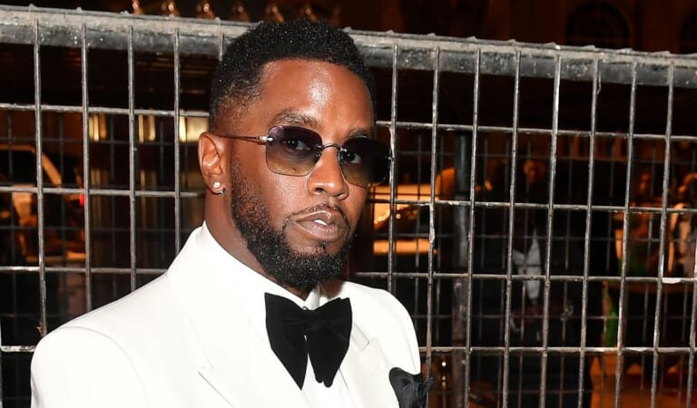 Diddy Sells Revolt TV Stakes After Raids Trafficking Claim