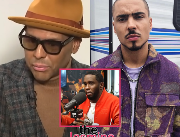 Al B. Sure Urges Quincy Brown To ‘Come Home’ After Diddy’s Sex Trafficking Raids: ‘You’re Safe Here Son!