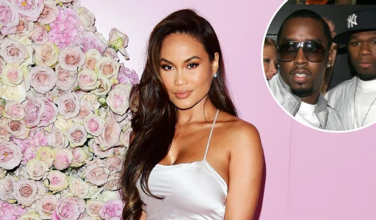 Who Is 50 Cent’s Ex Daphne Joy? What to Know Amid Diddy Legal Drama  