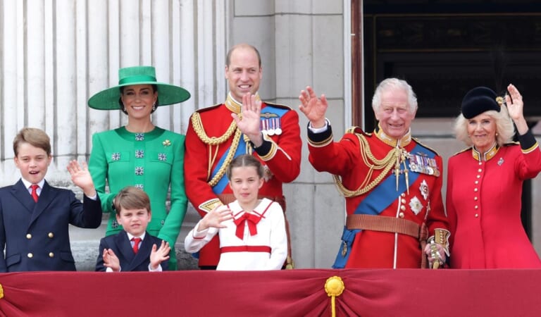 Former Royal Family Chef Details Their Easter Meal