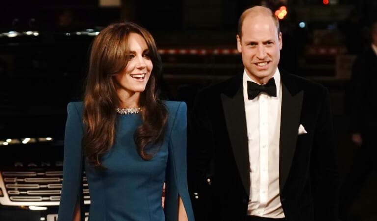 Why Prince William Wasn’t in Kate Middleton’s Cancer Video