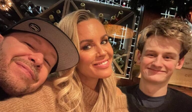 Jenny McCarthy Wants Her Son Evan to Live With Her ‘Forever’