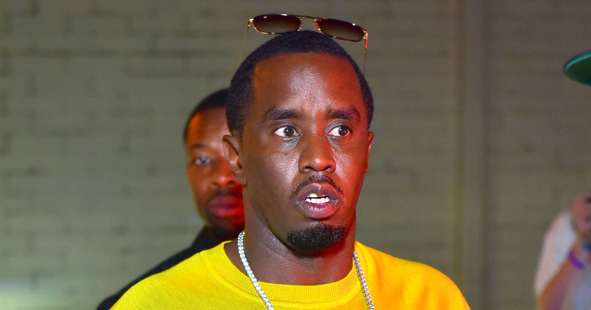 Diddy's Alleged Behavior Over the Years: Usher and More Stars' Claims