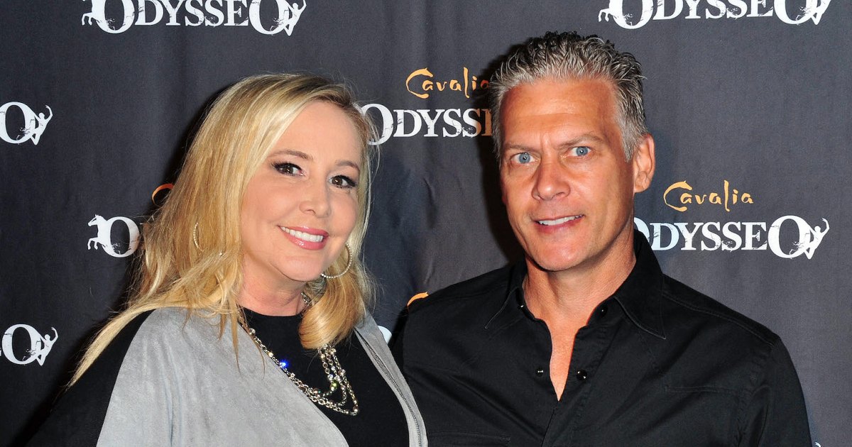Shannon Beador’s Ex David Charged With Reckless Driving