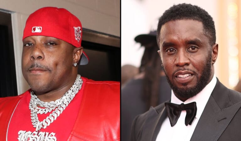 Rapper Mase Seemingly Reacts to Diddy’s Homeland Security Raid