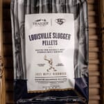 Traeger Grills & Louisville Slugger Launch Limited Edition Wood Pellets Made From MLB Bats