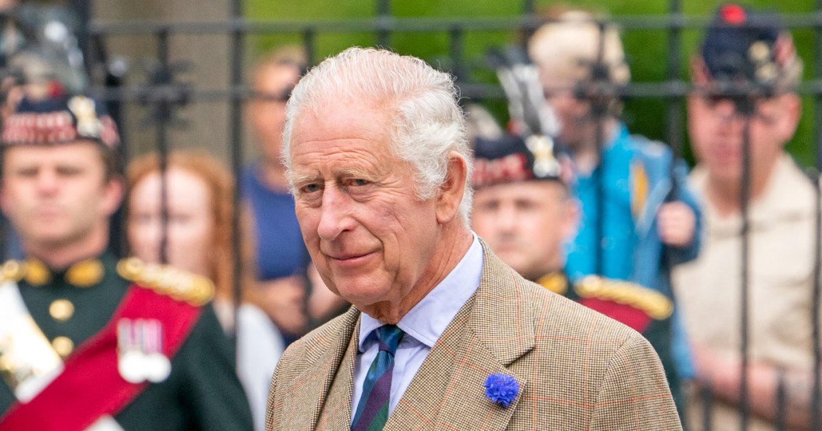 King Charles III Expected to Sit Apart From Royal Family on Easter