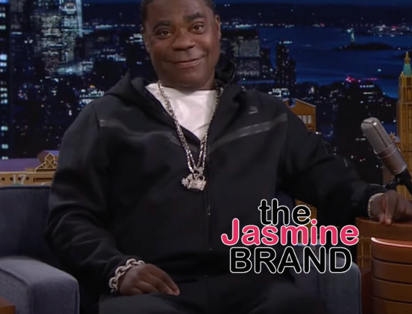 Tracy Morgan Clarifies Joke That He Gained 40 Pounds On Weight Loss Drug: ‘Ozempic Did Great By Me’