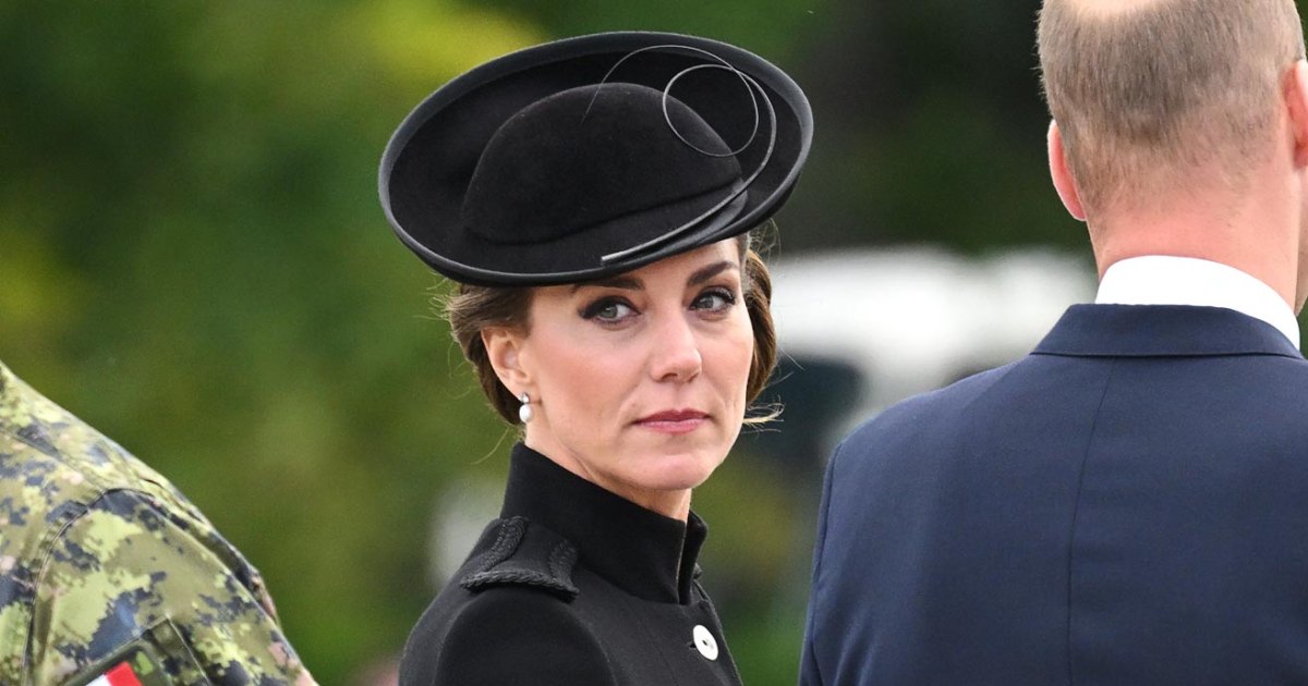 Kate Middleton Theories Linked to Russian Disinformation Campaign