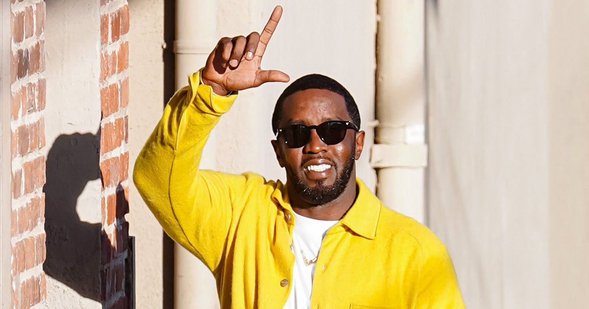 Diddy Is Spotted Again in Miami After Homeland Security Raids