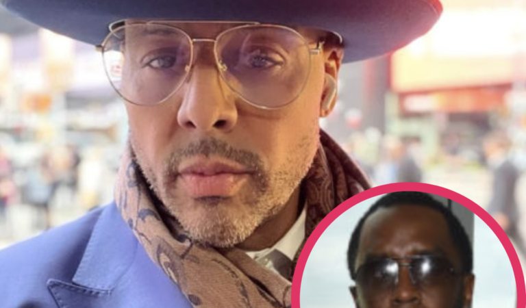 Al B. Sure Working On Project About His Life, Seemingly Hints Film Will Discuss How Diddy Was Allegedly Involved With His Life Threatening Coma
