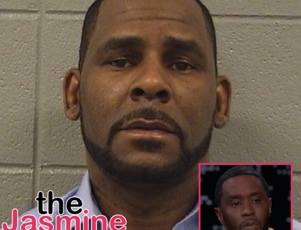 R. Kelly Warns Others ‘Could Be Next’ Following The Federal Raids Of Sean ‘Diddy’ Combs’ Homes