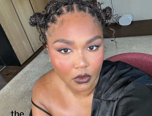 Lizzo Says ‘I Quit’ In Cryptic Social Media Post, Claims She’s Tired Of ‘Being Dragged By Everyone’
